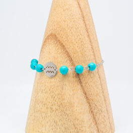 Bracelet Astria Verseau<br> En Turquoise