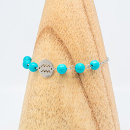 Bracelet Astria Verseau<br> En Turquoise