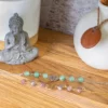 Bracelets Astria Taureau en pierres naturelles Lithosmose