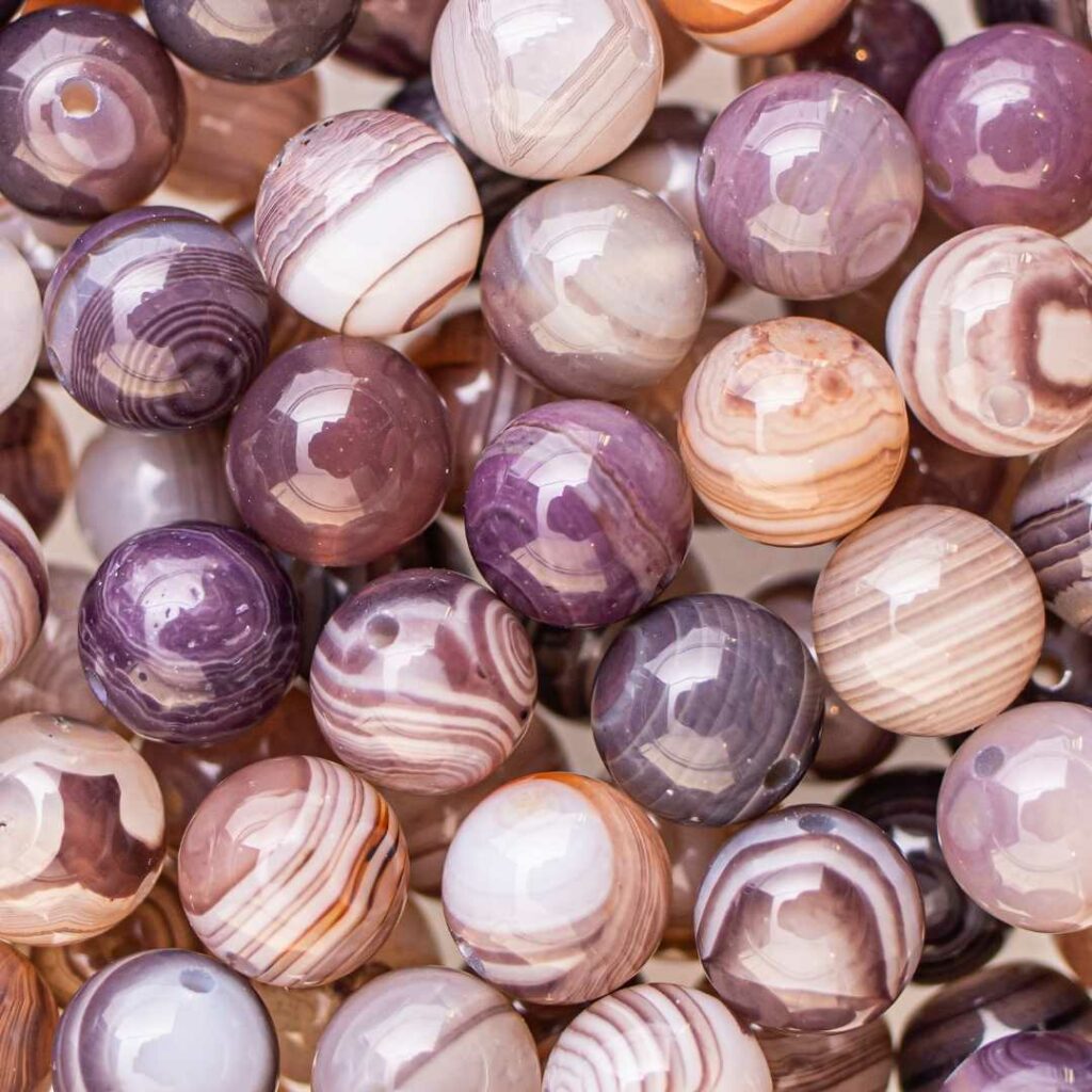 Pierre naturelle Agate