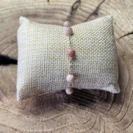 Bracelet Joie de Vivre – Pierre de Soleil – Andromède