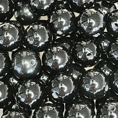 Onyx - zoom perles