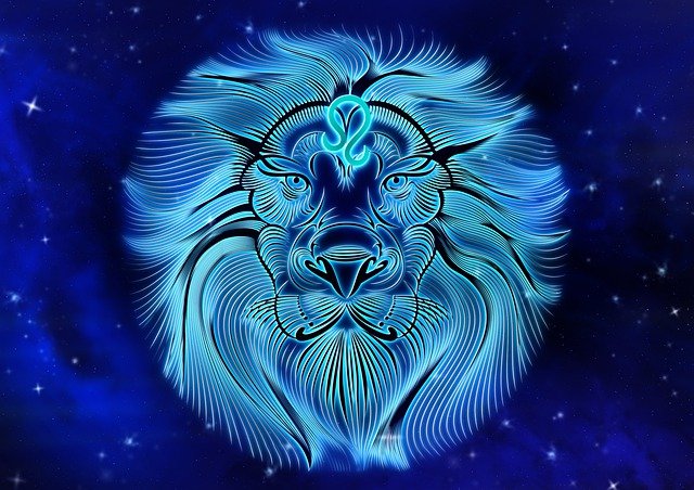 signe astrologique du Lion