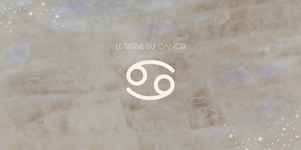 Pierres naturelles pour le Cancer - Lithosmose