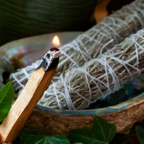 Bâton de Sauge Blanche – Image 3